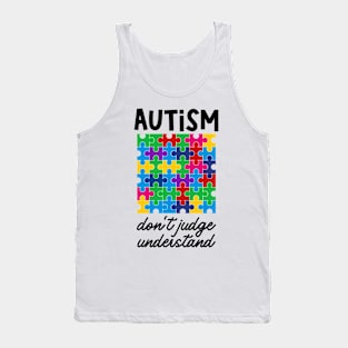 Autism awareness 2024 Tank Top